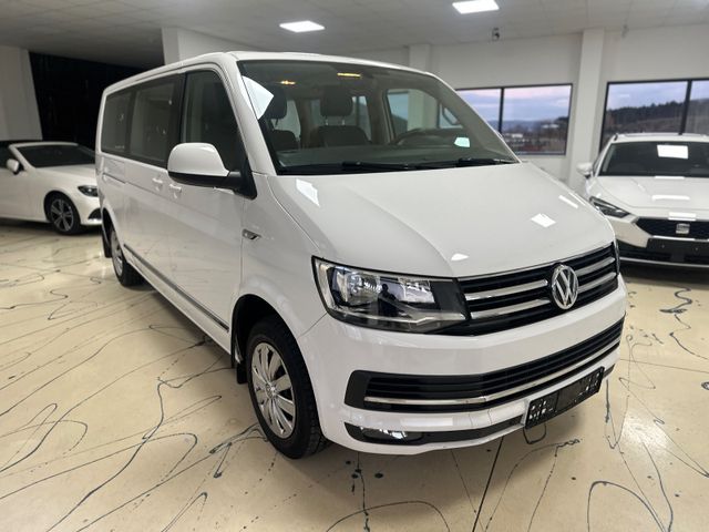 Volkswagen T6 Transporter Bus Multivan Comfortline lang