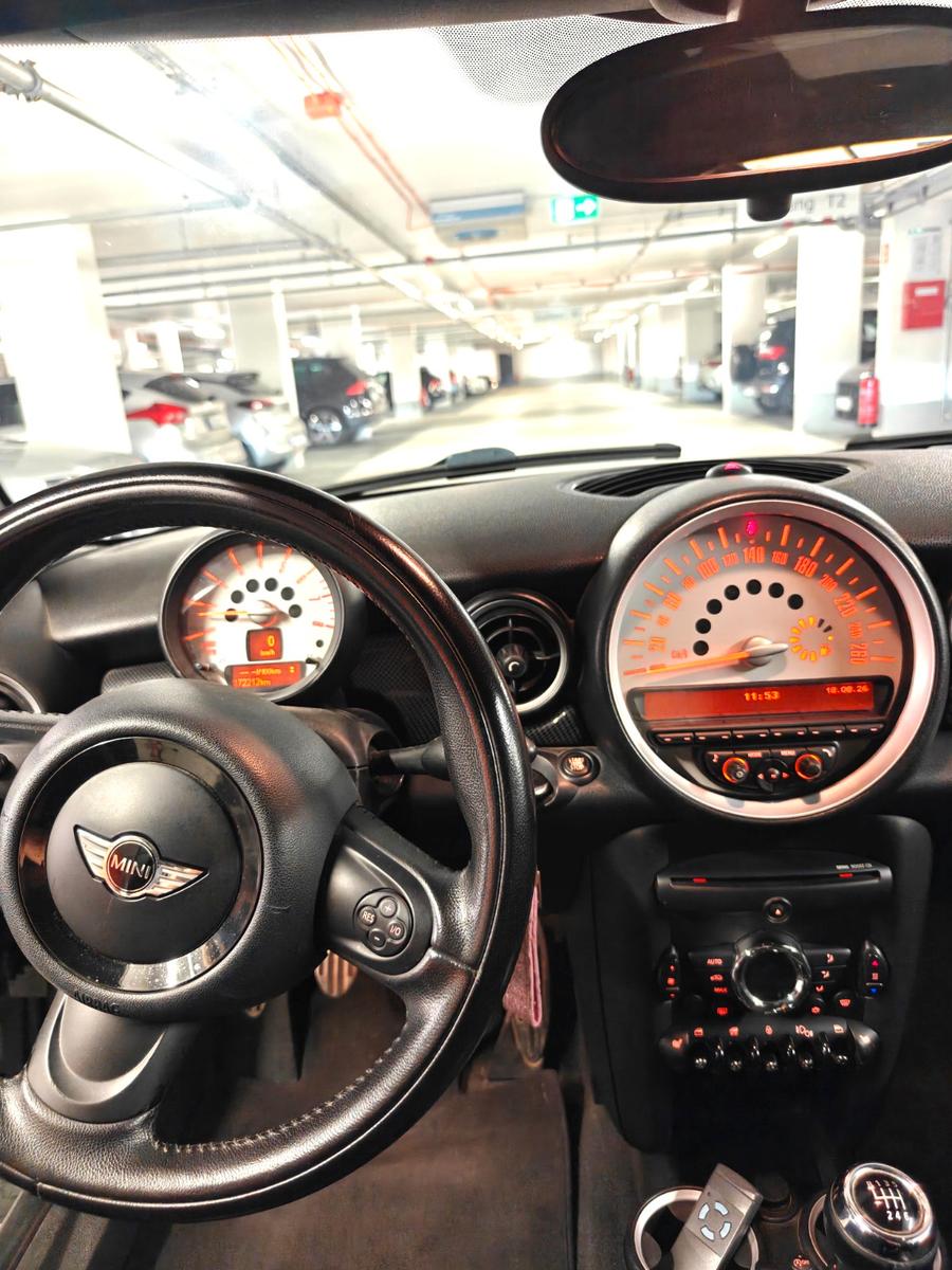 MINI Cooper S Cabrio Cooper S