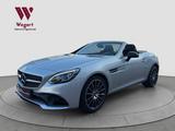 Mercedes-Benz SLC 180*AMG*R-CAM*SITZHEIZ*AIRSCARF*PANO*NAVI* - Mercedes-Benz SLC 180 Gebrauchtwagen