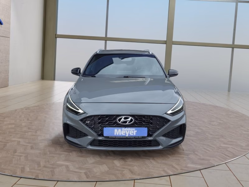 Hyundai i30 N-Line 1.5 T-GDI 7DCT LED/Navi/Winterp/Kamer