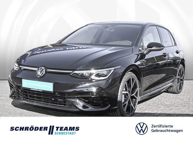 Volkswagen Golf VIII 2.0 TSI DSG 4 Motion R PerformanceBlac