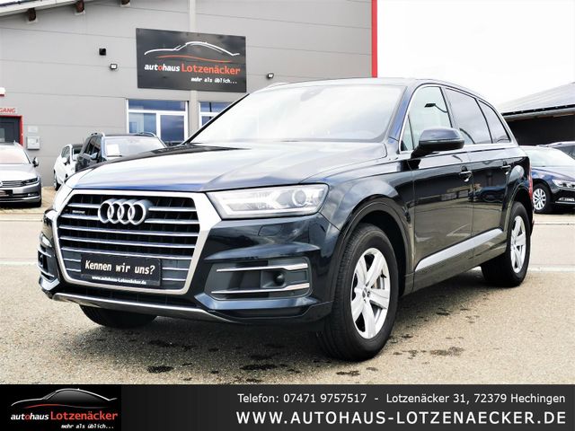 Audi Q7 3.0 TDI quattro 7-SITZE|AHK|KAM|ACC|LEDER