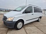 Mercedes-Benz Vito Mixto 122 CDI lang Navi PDC Automatik 1-Hd. - Mercedes-Benz Vito: 122 Cdi