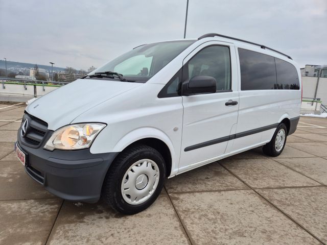 Mercedes-Benz Vito Mixto 122 CDI lang Navi PDC Automatik