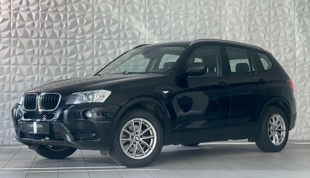 BMW X3 xDrive20d*BI-XE*AHK*NAVI*PANO*RFK*HEAD UP