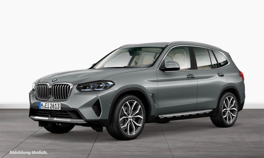 Image of BMW X3