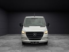 MERCEDES-BENZ Sprinter 319 CDI Abschleppwagen VDI 2700 AHK 3,5
