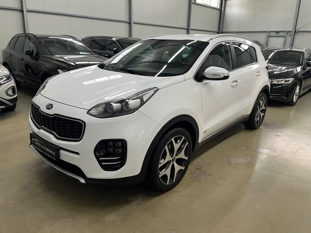 Image of Kia Sportage