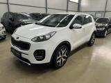 Kia Sportage GT-Line 4X4 AWD / AHK/NAVI/Kamera/LEDER - Kia Sportage Gebrauchtwagen in Hannover