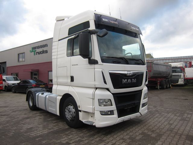 MAN TGX 18 440 XXL Retarder E6 730tkm 2xTank