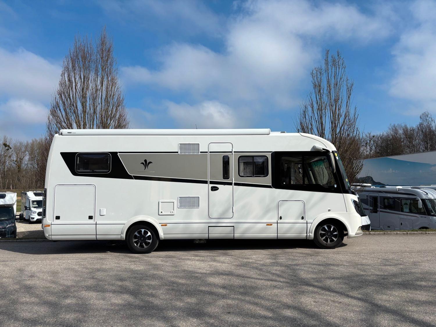 Niesmann + Bischoff ARTO 77 E