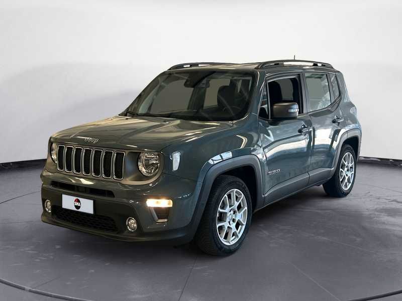 Image of Jeep Renegade
