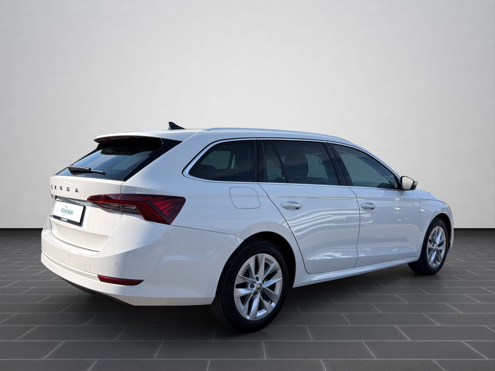 Skoda Octavia - Bild 3