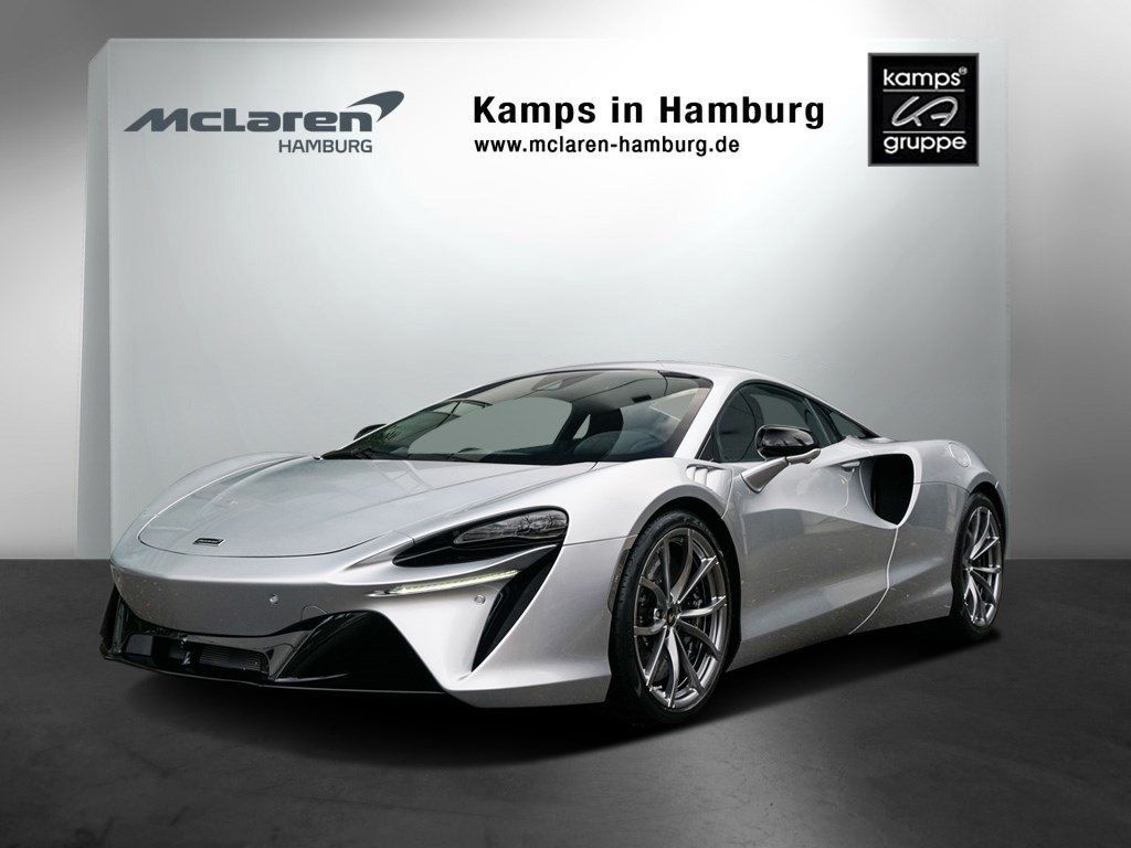 MCLAREN Artura