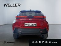 Toyota C-HR - Vorschau Bild 5