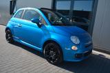 Fiat 500S 500C Sport-Service neu-Garantie incl. - Fiat mit Benzin-Antrieb: Cabrio, Sport