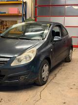 Opel Corsa Mit Motorschaden mit tüv - Opel: Motorschaden