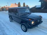 Mercedes-Benz 300GD OM617 Long/9-Seater - Mercedes-Benz G 300: Gd