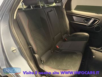 Land-Rover Discovery Sport - 8