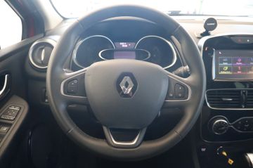 Renault Clio IV Limited Automatik Klimaautomatik PDC