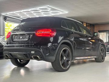Mercedes GLA 200 - 4