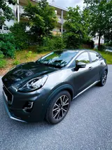 Ford Puma Titanium | 24.554 km | ACC | Massage - Ford Puma: 2.2
