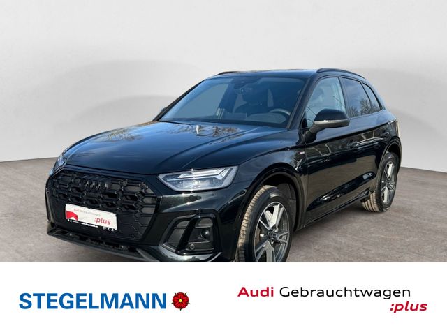 Audi Q5 45 TFSI qu. S-tronic S line Pano*AHK*Navi*19Z