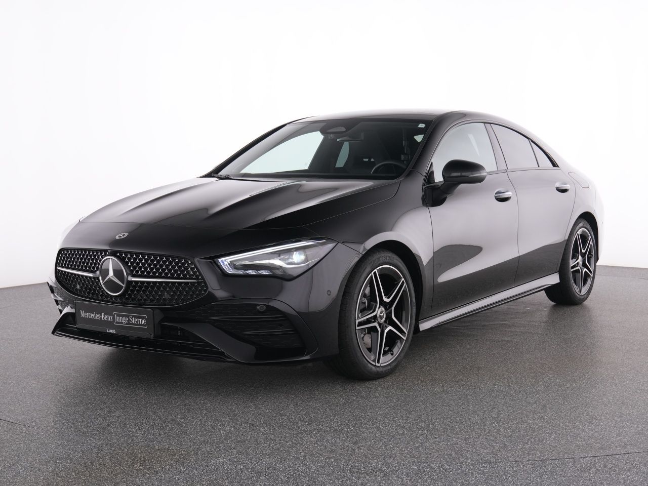 Mercedes-Benz CLA 200 AMG+NavPrem+Pano+Burm+LED+KeyG+Night+RFK imagem 2