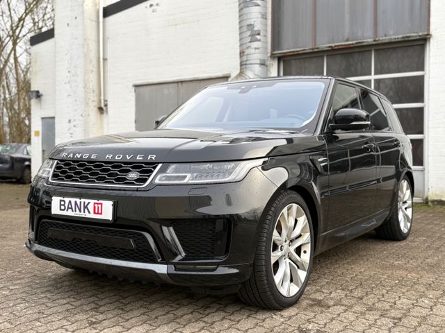 Land Rover Range Rover Sport HSE PANO/MERIDIAN/DAB+/MATRIX/