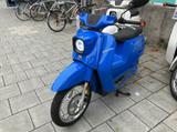 e-Schwalbe eSchwalbe 50 refurbed 2 feste Akkus bis 100 KM - E-SCHWALBE MOTORRAD