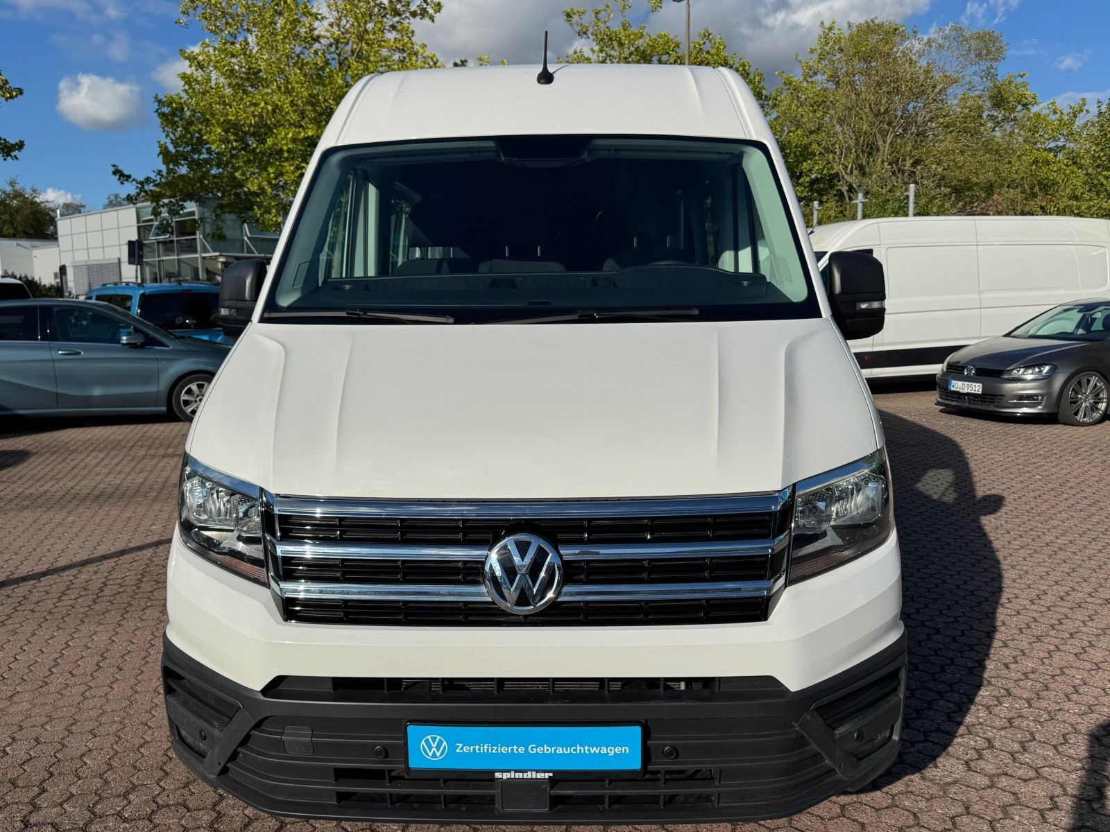 Volkswagen Crafter - Bild 12