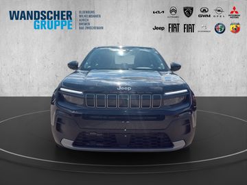 Jeep Avenger e-Hybrid MY24 Altitude 1.2l FWD *SHZ*GJR
