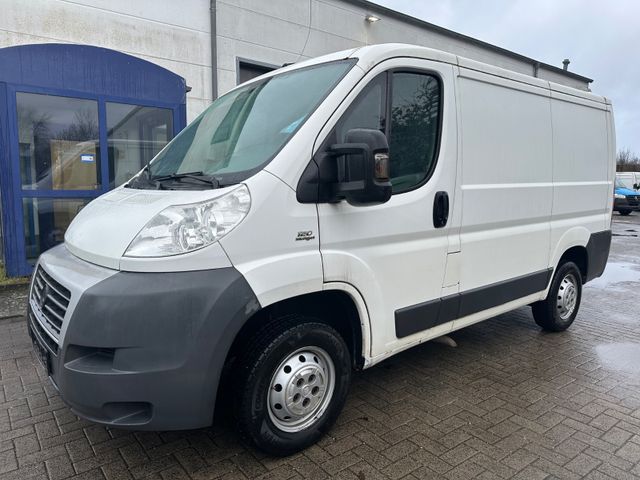 Fiat Ducato 2.3 JTD Kasten 30 120 3-Si. AHK Tüv 09/26