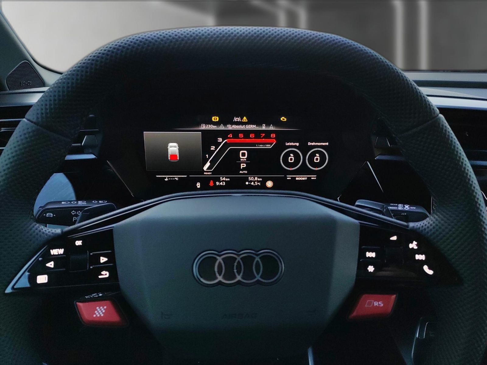 Audi RS3 - Bild 13
