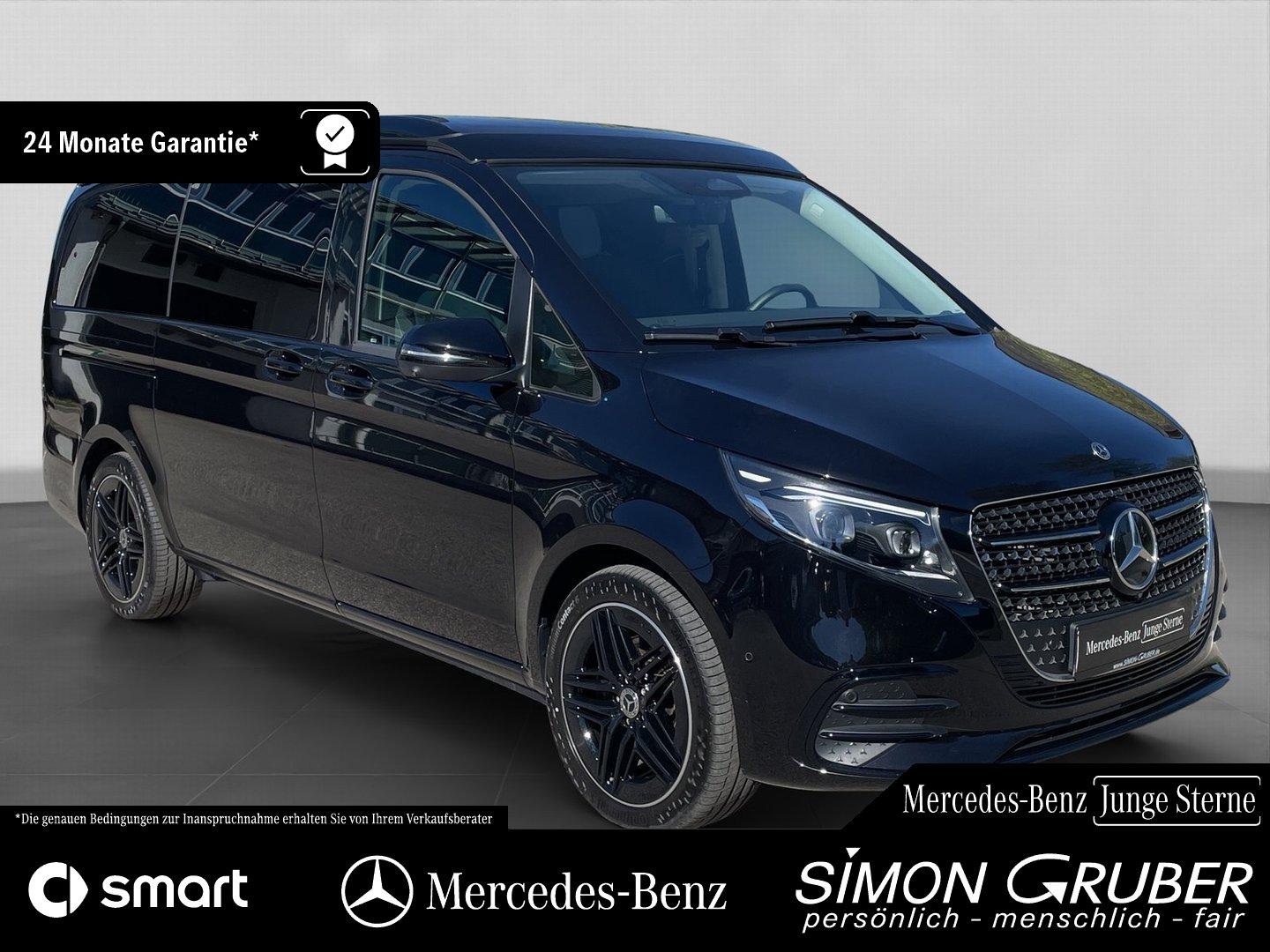 Mercedes-Benz V 250 d 4M Marco Polo AMG EasyUp Sound Amb Küche