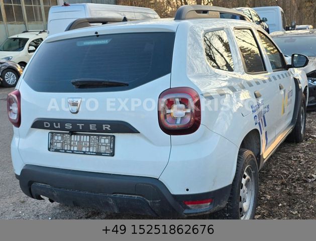 Dacia Duster TCe 100 ECO-G 2WD Prestige EURO 6 !!!