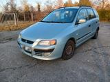 Mitsubishi Space Star 1,6L Benzin - gebrauchte Mitsubishi Space Star aus dem Jahr 2004