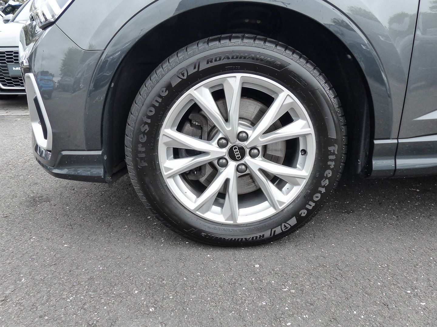 Audi Q3 Sportback 45 TFSI e S tronic S line Pano Sono foto 7