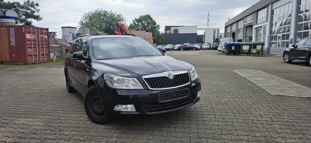 Skoda Octavia Combi Family