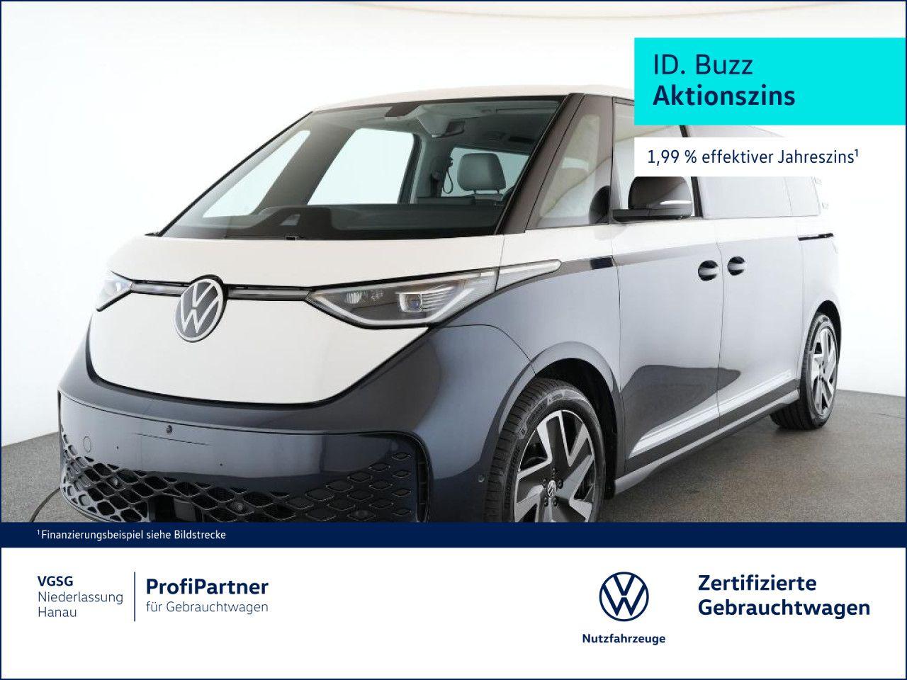 Volkswagen ID. Buzz