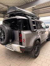 Land Rover Defender 2.0 D240 S 110 S  - Land Rover Defender mit Diesel-Antrieb: Geländewagen, Automatik