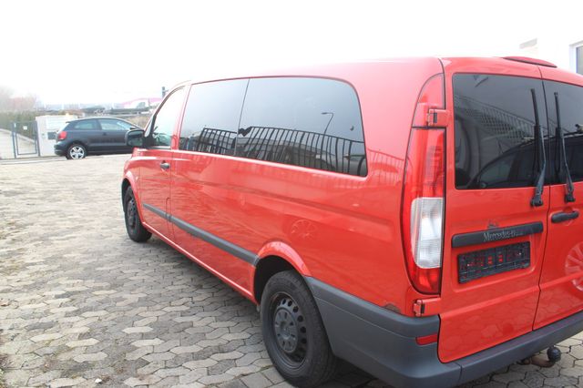 Mercedes-Benz Vito Kombi 113 CDI extralang