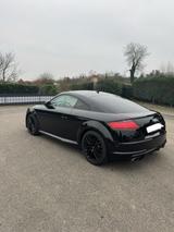 Audi TTSquattro/TÜVN./8FACH/BANG&OLUFSEN/DIGITAL/LED - Audi TTS: Sportwagen