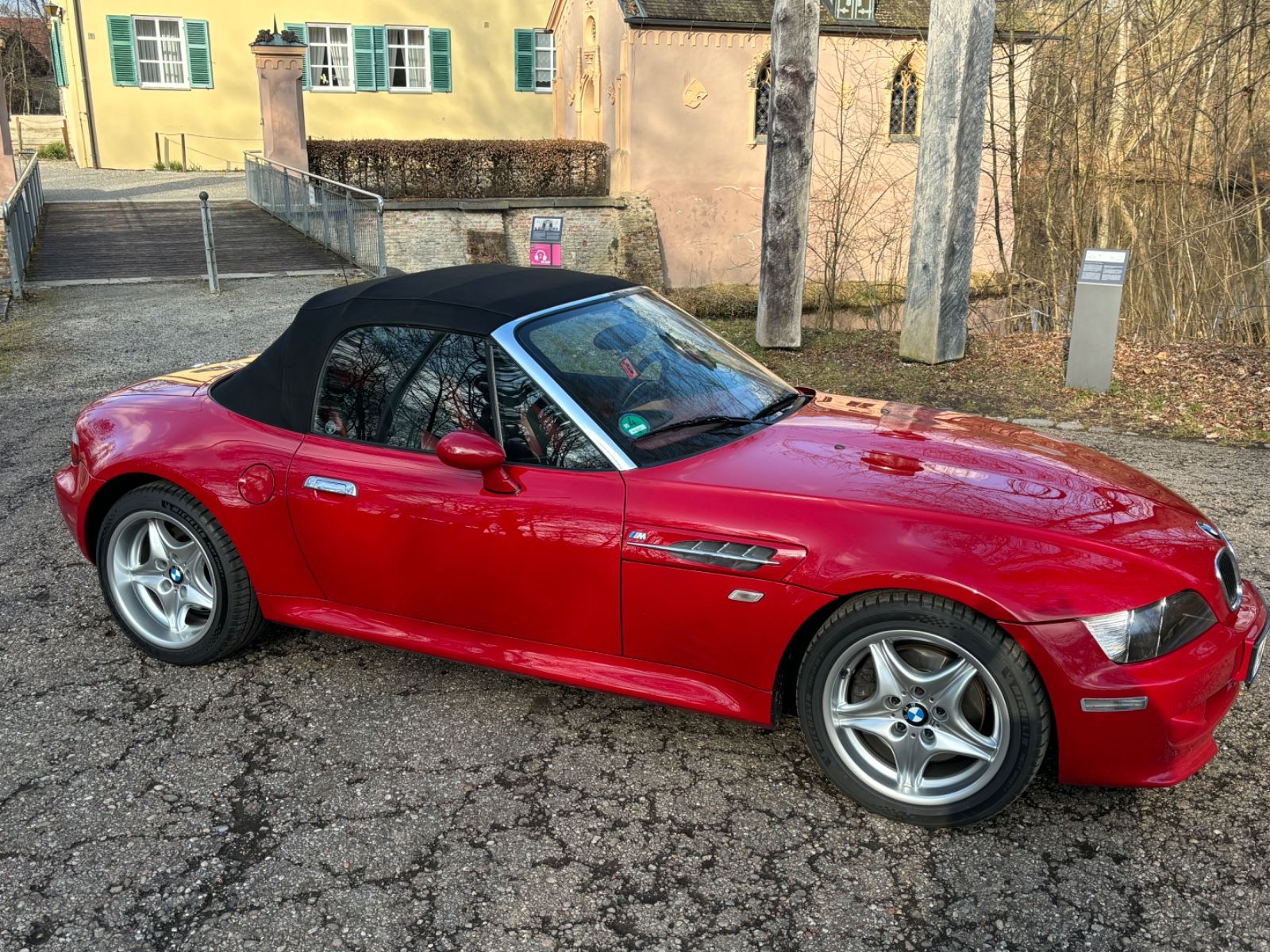 BMW Z3 M 3