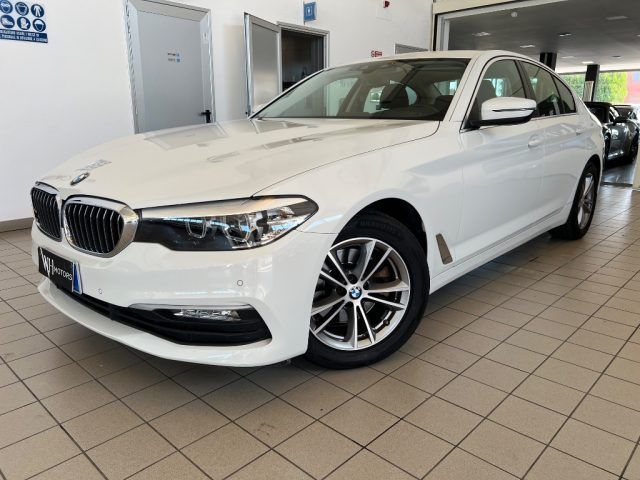 BMW 520 - 1
