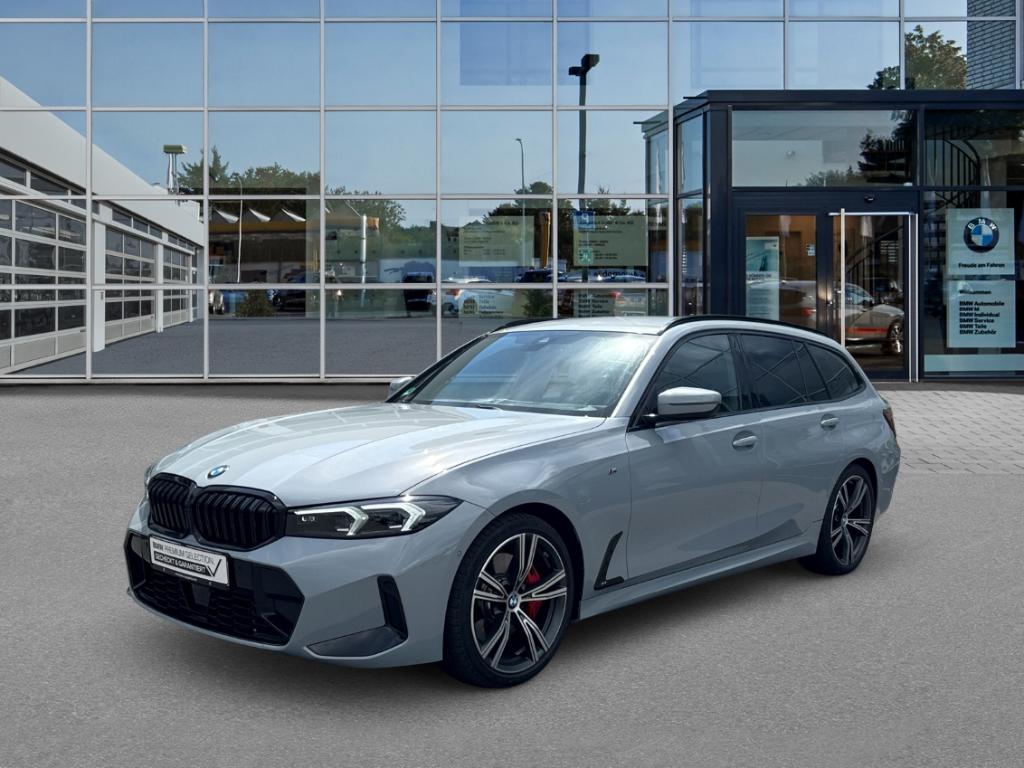 BMW 320 d Touring M Sport Mild+MSport pro+LiveCockpi