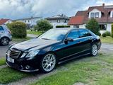 Mercedes-Benz Mercedes Benz E500 550 W212 *AMG Paket*Kei... - Mercedes-Benz: AMG E55
