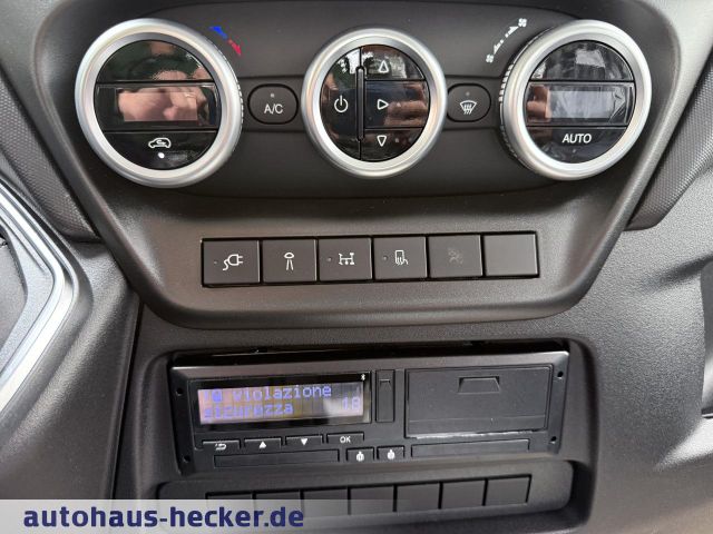 Iveco 42S14E e-Daily Fgst. 3 Batterien
