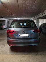 Volkswagen Tiguan Allspace 1.4 TSI  7sitzer Benzin  - VW Tiguan Allspace Gebrauchtwagen in München