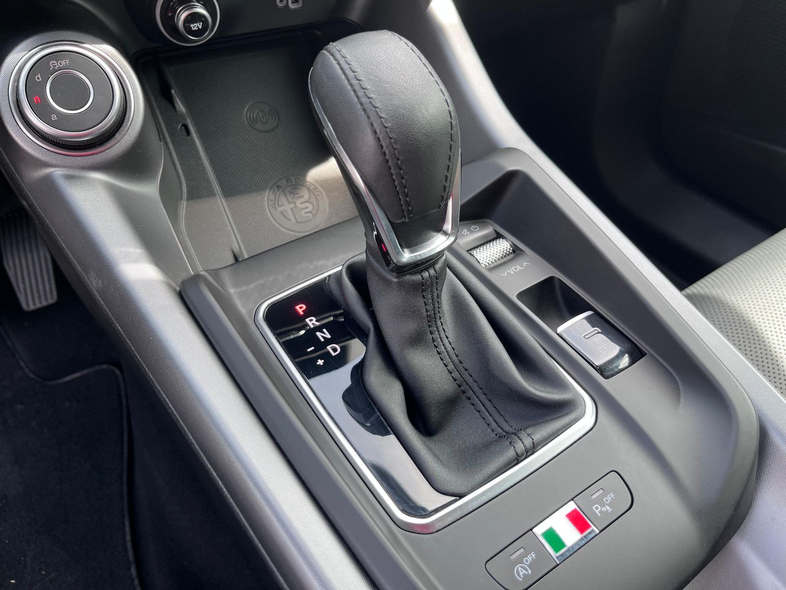 Fahrzeugabbildung Alfa Romeo Tonale Ti